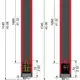 Cветовой барьер безопасности Telemecanique XUSL4MB30H106N