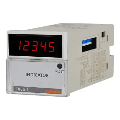 Счетчик-таймер Autonics FX5S-I2