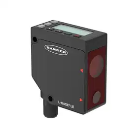 Лазерный датчик расстояния Banner LE550IC1Q