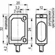 Оптический датчик ТЕКО OV I26A-31N-200-LP-F