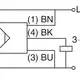 Индуктивный датчик EGE-Elektronik IGMU 105 GSP