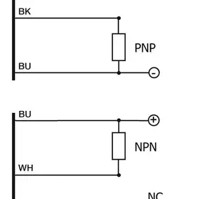 Индуктивный датчик DATASENSING AM1/0B-3A