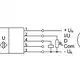 Ультразвуковой датчик Microsonic hps-25/DIU/TC/E/G1_2