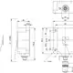 RFID головка чтения/записи Balluff BIS VM-351-401-S4