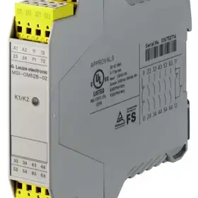 Реле безопасности Leuze Electronic MSI-CM52B-02