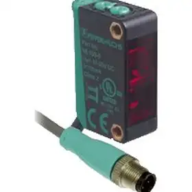 Оптический датчик Pepperl Fuchs  ML100-8-W-200-RT/103/115b