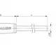 Разъем с кабелем Balluff BCC M413-0000-2A-037-VS8334-050