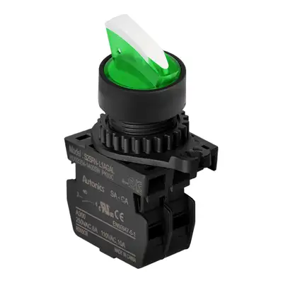 Селекторный переключатель Autonics S2SRN-L2AGAD