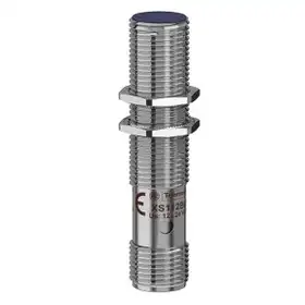 Индуктивный датчик Telemecanique XS112BLPBM12