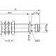 Индуктивный датчик Balluff BES 516-113-S4-C