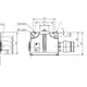 Блочный выключатель Balluff BNS 829-B04-K12-61-12-10-S90L