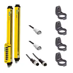 Cветовой барьер безопасности SICK M4000 Adv. basic set 3-beam + UE403