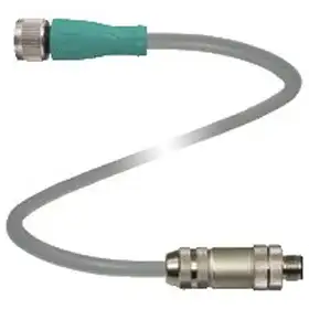 Соединительный кабель Pepperl Fuchs V1-G-2M-PUR-ABG-V15B-G