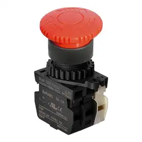 Кнопка аварийного выключения Autonics S2ER-E3R2ABM