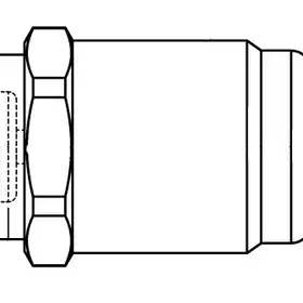 Датчик давления TURCK PT16R-1001-I2-CM2.0