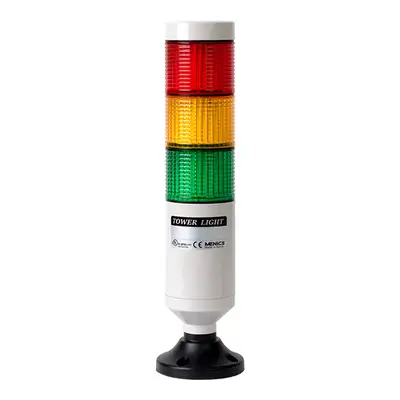 Светодиодная сигнальная колонна Autonics PTE-AGF-302-RYG