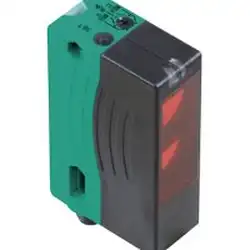 Лазерный датчик расстояния Pepperl Fuchs OMR50M-R300-IEP-V1