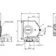 Блочный выключатель Balluff BNS 813-B06-L12-72-10-01