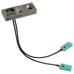 Комплект индуктивных датчиков Pepperl Fuchs NBN2-F58xxA3-100S18