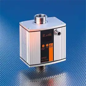 Ультразвуковые расходомеры IFM Electronic