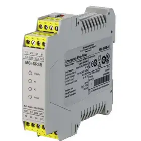 Реле безопасности Leuze Electronic MSI-SR4B-01