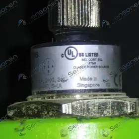 Ультразвуковой датчик Pepperl Fuchs UC500-30GM70-IE2R2-V15