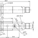 Оптический датчик Balluff BOS 18KW-NA-1TB-S4-C