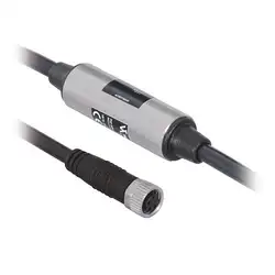 Разъем с кабелем Wenglor BG7V1P-N-2M