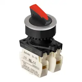 Селекторный переключатель Autonics S3SFN-S2RAM