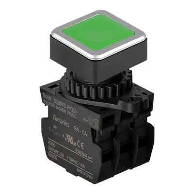 Кнопочный выключатель Autonics SQ3PFS-P1G3A