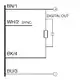 Ультразвуковой датчик DATASENSING UK1F/GN-0ASY