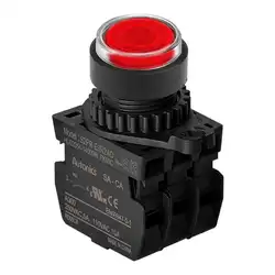 Кнопочный выключатель Autonics S2PR-E3R2ALM