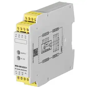 Реле безопасности Leuze Electronic MSI-SR-ES31-03