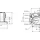 Блочный выключатель Balluff BNS 813-D02-D12-100-10-01-FD