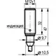 Индуктивный датчик ТЕКО ISB BF2A-31N-2-L-10