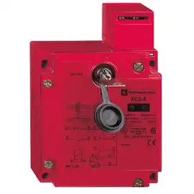 Дверной выключатель безопасности Telemecanique XCSE7343