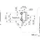 Оптический датчик Baumer O200.SL.T-NV1T.72NV/F160