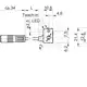 Оптический датчик Baumer FHCK 07N6901/KS35A