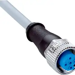 Разъем с кабелем SICK YF2A15-050VB5XLEAX