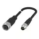 Соединительный кабель Balluff BCC M415-M313-3F-300-PX0334-100