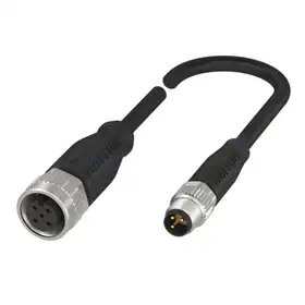 Соединительный кабель Balluff BCC M415-M313-3F-300-PX0334-100