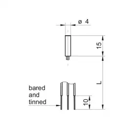 Индуктивный датчик Baumer IFRM 04N15A5/Q