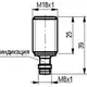 Индуктивный датчик ТЕКО ISB BC42A-31P-8-LS40