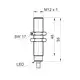 Индуктивный датчик Baumer IFRR 12N17T1/L-9