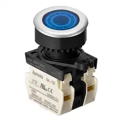 Кнопочный выключатель Autonics S3PF-P3B2BL