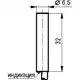 Индуктивный датчик ТЕКО ISB D0B-31N-1,5-L