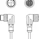 Соединительный кабель Leuze Electronic KDS DN-M12-5W-M12-5W-P3-100