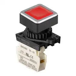 Кнопочный выключатель Autonics SQ3PFS-P1RBM