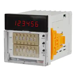 Счетчик импульсов Autonics FM6M-2P4