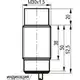 Индуктивный датчик ТЕКО ISN E8A-31P-15-L